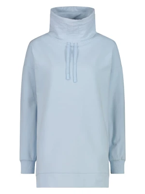 CMP Bluza w kolorze błękitnym rozmiar: 36
