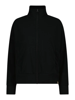 CMP Bluza w kolorze czarnym rozmiar: 44
