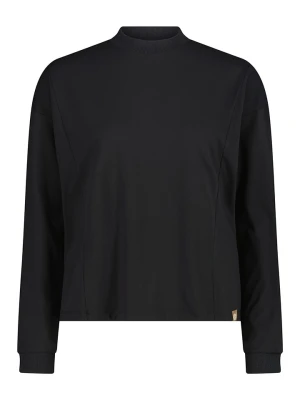 CMP Bluza w kolorze czarnym rozmiar: 34