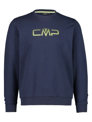 CMP Bluza w kolorze granatowym rozmiar: 54