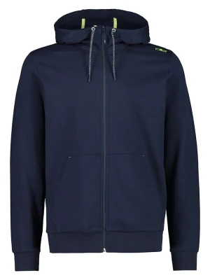 CMP Bluza w kolorze granatowym rozmiar: 48