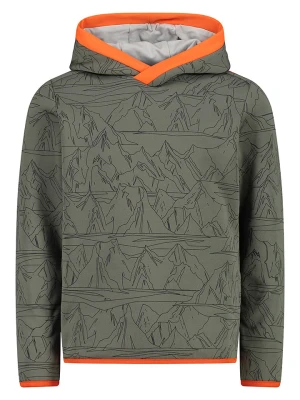 CMP Bluza w kolorze khaki rozmiar: 128