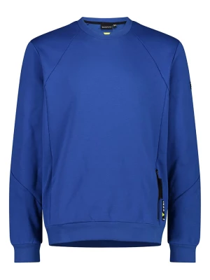 CMP Bluza w kolorze niebieskim rozmiar: 46