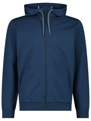 CMP Bluza w kolorze niebieskim rozmiar: 58