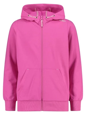 CMP Bluza w kolorze różowym rozmiar: 164