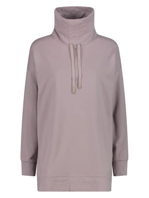 CMP Bluza w kolorze szarobrązowym rozmiar: 42