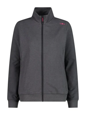 CMP Bluza w kolorze szarym rozmiar: 34