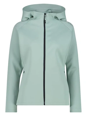 CMP Bluza w kolorze turkusowym rozmiar: 40