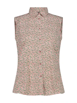 CMP Bluzka funkcyjna w kolorze jasnoróżowo-kremowym rozmiar: 42