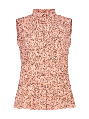 CMP Bluzka funkcyjna w kolorze jasnoróżowo-pomarańczowym rozmiar: 40