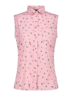 CMP Bluzka funkcyjna w kolorze jasnoróżowym rozmiar: 38