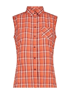 CMP Bluzka funkcyjna w kolorze pomarańczowym rozmiar: 38