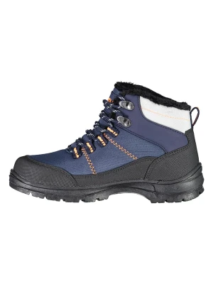 cmp Botki zimowe "Annuuk" w kolorze granatowym rozmiar: 30