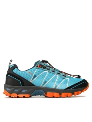 CMP Buty do biegania Altak Trail Shoe 3Q95267 Niebieski