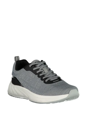 CMP Buty sportowe "Nhekkar" w kolorze szaro-biało-czarnym rozmiar: 47