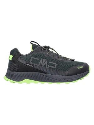 cmp Buty sportowe "Phelyx" w kolorze czarno-zielonym rozmiar: 43