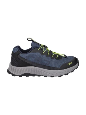 CMP Buty sportowe "Phelyx" w kolorze granatowo-zielonym rozmiar: 39