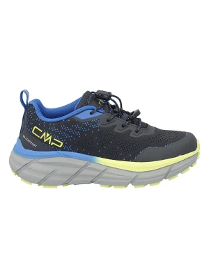 CMP Buty sportowe "Rahmsy" w kolorze antracytowym rozmiar: 37
