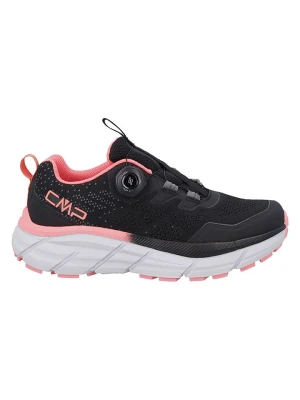 cmp Buty sportowe "Rahmsy" w kolorze czarno-jasnoróżowym rozmiar: 41