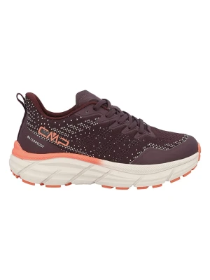 CMP Buty sportowe "Rahmsy" w kolorze czerwonym rozmiar: 37