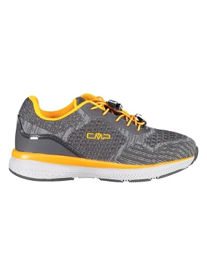 CMP Buty sportowe w kolorze szarym rozmiar: 36