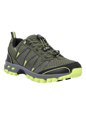 CMP Buty trekkingowe "Altak" w kolorze khaki rozmiar: 46