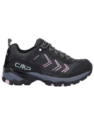 CMP Buty trekkingowe "Melnick" w kolorze czarnym rozmiar: 40