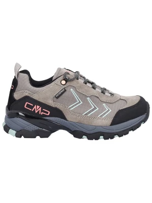 CMP Buty trekkingowe "Melnick" w kolorze szarobrązowym rozmiar: 42