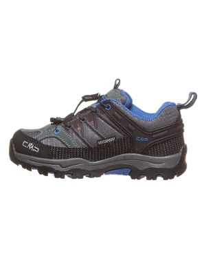CMP Buty trekkingowe "Riegel" w kolorze czarno-szarym rozmiar: 31