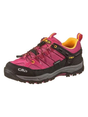 CMP Buty trekkingowe "Riegel" w kolorze różowym rozmiar: 35