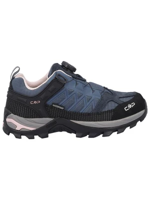 CMP Buty trekkingowe "Rigel Low" w kolorze granatowym rozmiar: 41