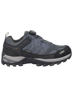 CMP Buty trekkingowe "Rigel Low" w kolorze granatowym rozmiar: 43