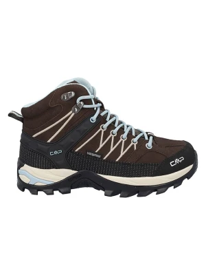 cmp Buty trekkingowe "Rigel" w kolorze brązowym rozmiar: 41