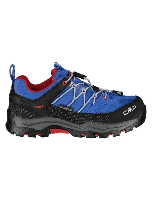 CMP Buty trekkingowe "Rigel" w kolorze niebieskim rozmiar: 40