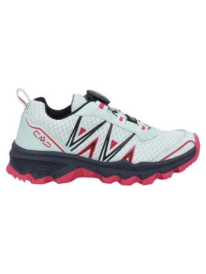 cmp Buty turystyczne "Aksa Fitgo" w kolorze turkusowym rozmiar: 36