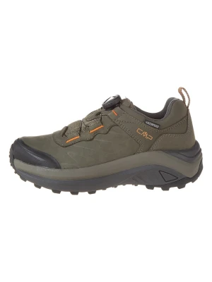 CMP Buty turystyczne "Juukat Low" w kolorze khaki rozmiar: 45