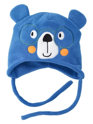 CMP Czapka polarowa w kolorze niebieskim rozmiar: 44 cm