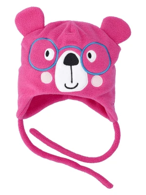 CMP Czapka polarowa w kolorze różowym rozmiar: 46 cm