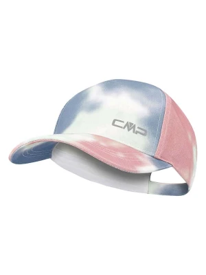 CMP Czapka w kolorze błękitno-jasnoróżowym rozmiar: onesize