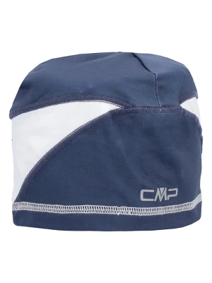 CMP Czapka w kolorze granatowo-białym rozmiar: onesize