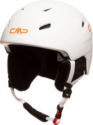 CMP Dziecięcy kask narciarski "XJ-1" w kolorze białym rozmiar: XS