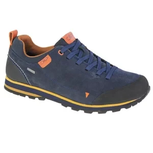 CMP Elettra Low WP 38Q4617-N950, Męskie, Granatowe, buty trekkingowe, skóra zamszowa, rozmiar: 40