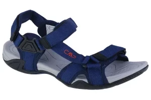 CMP Hamal Hiking Sandal 38Q9957-M919, Męskie, Granatowe, sandały, tkanina, rozmiar: 44