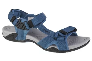 CMP Hamal Hiking Sandal 38Q9957-N838, Męskie, Niebieskie, sandały, tkanina, rozmiar: 45