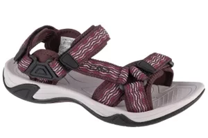 CMP Hamal Wmn Hiking Sandal 38Q9956-C904, Damskie, Bordowe, sandały, tkanina, rozmiar: 37