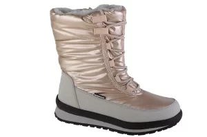 CMP Harma Wmn Snow Boot 39Q4976-A219, Damskie, Beżowe, śniegowce, syntetyk, rozmiar: 37