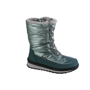 CMP Harma Wmn Snow Boot 39Q4976-E111, Damskie, Zielone, śniegowce, syntetyk, rozmiar: 36