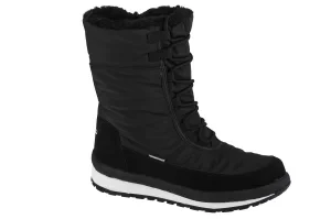 CMP Harma Wmn Snow Boot 39Q4976-U901, Damskie, Czarne, śniegowce, syntetyk, rozmiar: 37