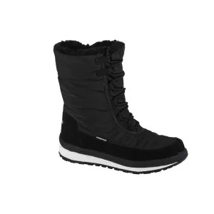 CMP Harma Wmn Snow Boot 39Q4976-U901, Damskie, Czarne, śniegowce, syntetyk, rozmiar: 37