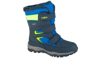 CMP Hexis Snow Boot 30Q4634-N950, Dla chłopca, Granatowe, śniegowce, syntetyk, rozmiar: 30